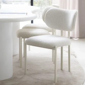 2er Set Esszimmerstuhl Daybreak Bezug beige Letzte Chance