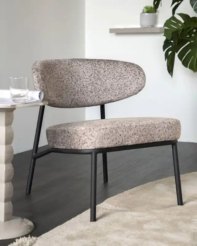 Sessel Jari taupe Clubsessel Fernsehsessel Super-Preis