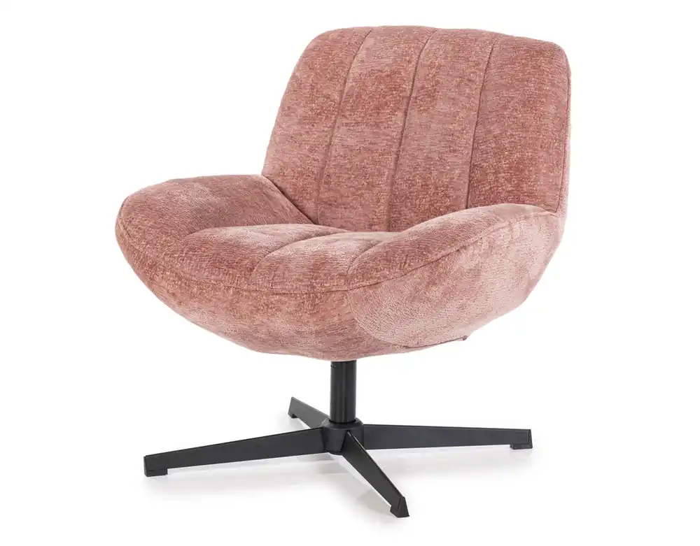 Sessel Derby altpink Clubsessel Fernsehsessel Drehsessel Sale