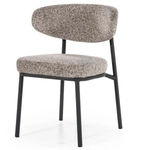 2er Set Esszimmerstuhl Stuhl Jari Bezug taupe Solange Der Vorrat Reicht