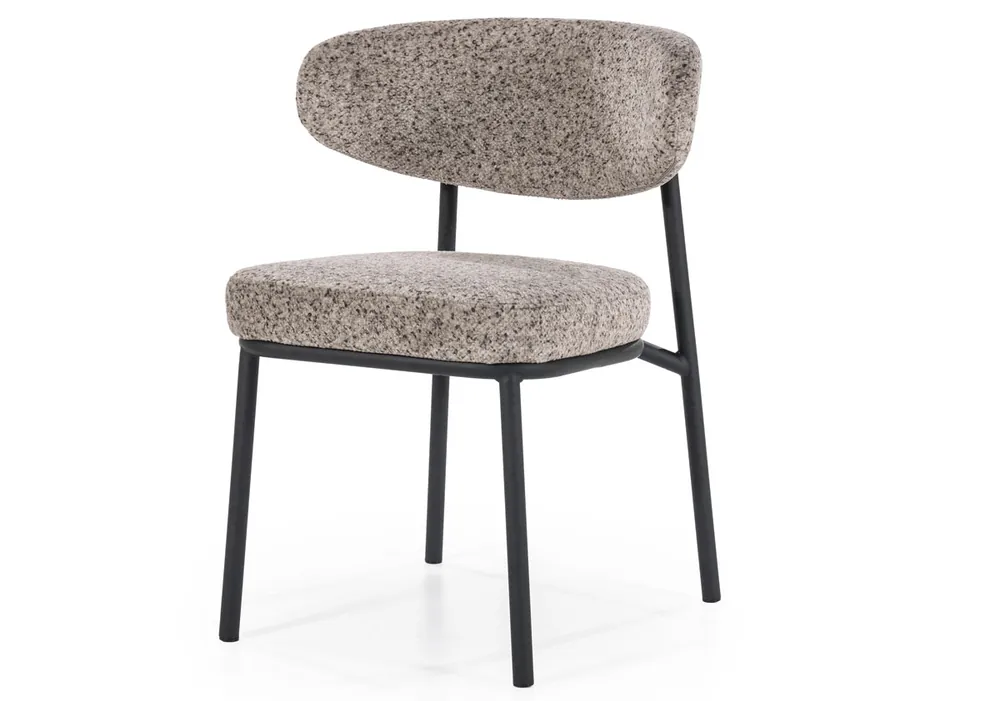 2er Set Esszimmerstuhl Stuhl Jari Bezug taupe Solange Der Vorrat Reicht