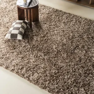 Knallerangebot Teppich Mixi 290 x 190 cm braun