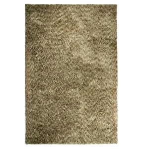 Letzte Chance Teppich Mixi 290 x 190 cm grün