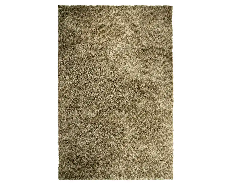Letzte Chance Teppich Mixi 290 x 190 cm grün