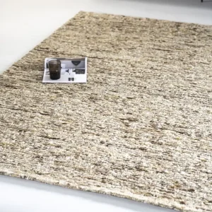 Versand Am Gleichen Tag Teppich Takara 230 x 160 cm senffarben Carpet
