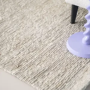 Ausverkauf Teppich Takara 230 x 160 cm elfenbeinfarben Carpet