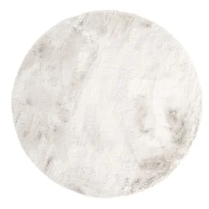 Teppich Zena rund Ø 200 cm beige Carpet Top-Seller