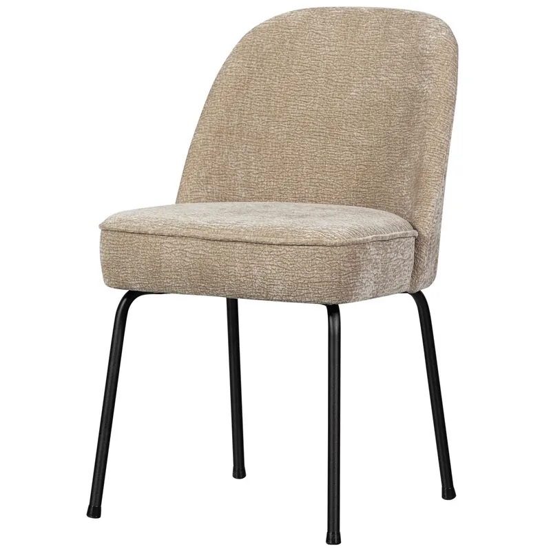 Sonderaktion Esszimmerstuhl Vogue Chenille sand