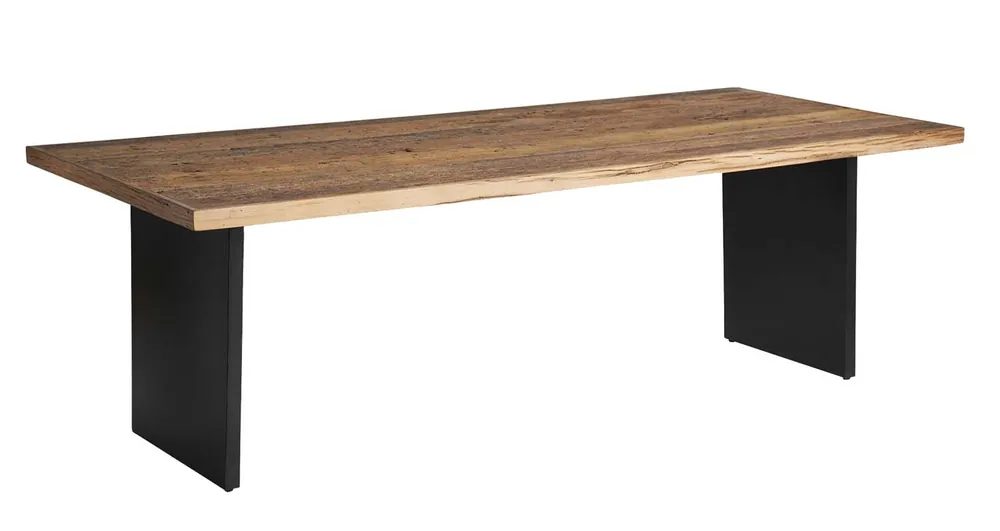 Direktkauf VICAL Esstisch UZOR aus Shorea-Holz 250 cm