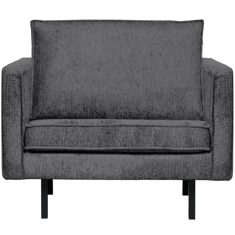Bestseller 1,5 Sitzer Sessel Rodeo grob Samt mountain Loungesessel