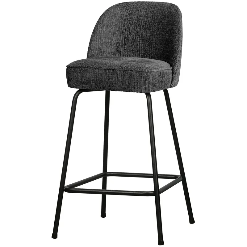 Barhocker Vogue SH 64 cm Struktur Samt mountain Begrenztes Angebot