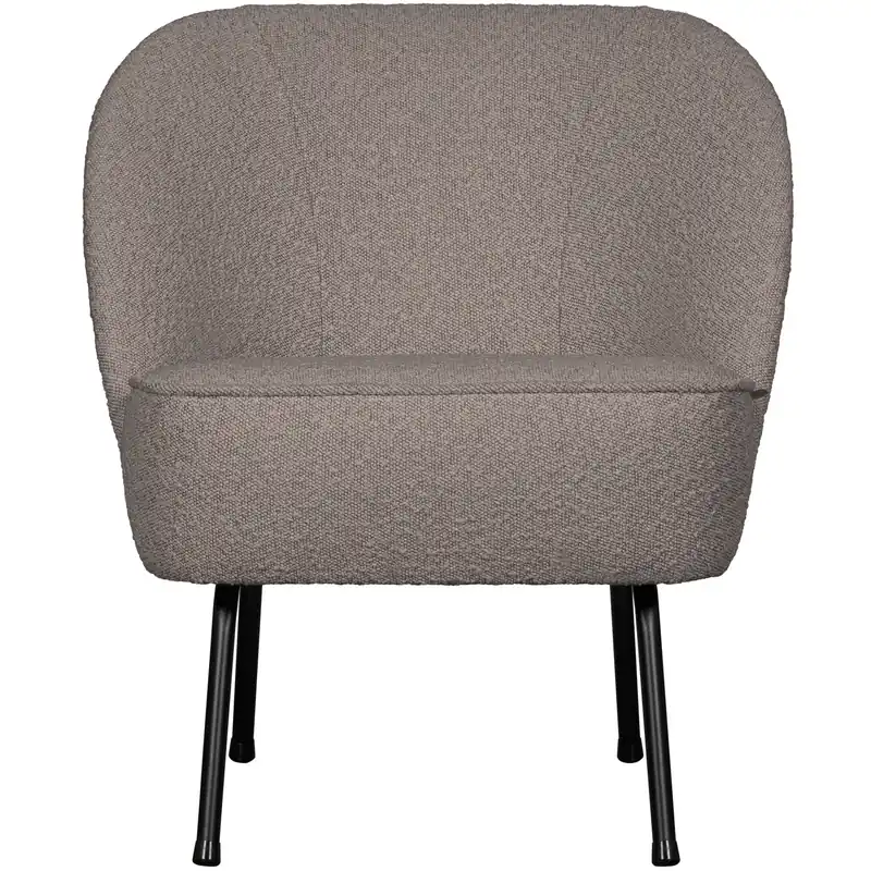 Sessel VOGUE Bouclé nougat Finale Aktion