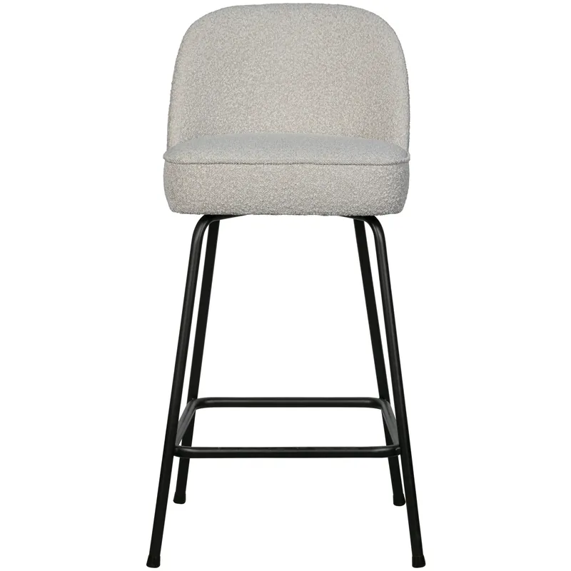 Highlight Barhocker Vogue SH 64 cm Bouclé natur