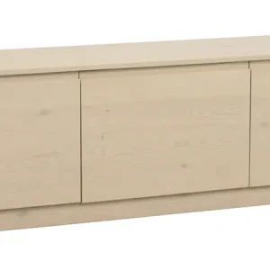 Sonderaktion Lowboard Wilstone 180 cm mit 3 Türen Eiche hell