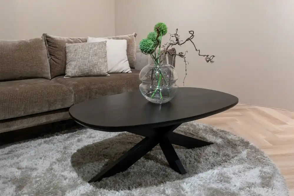Ausverkauf Couchtisch Sofatisch Jesper 120 x 75 cm Mangoholz