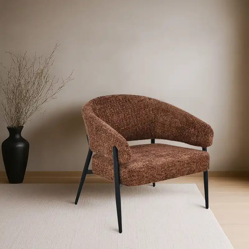 Sessel Dilan mit Armlehnen Stoff Hazel Relaxsessel Fernsehsessel Sonderangebot