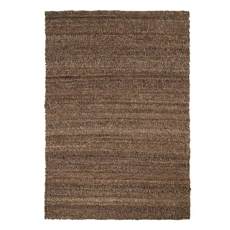 Garantierte Lieferung Vintage Teppich Nami 230 x 160 cm braun Carpet