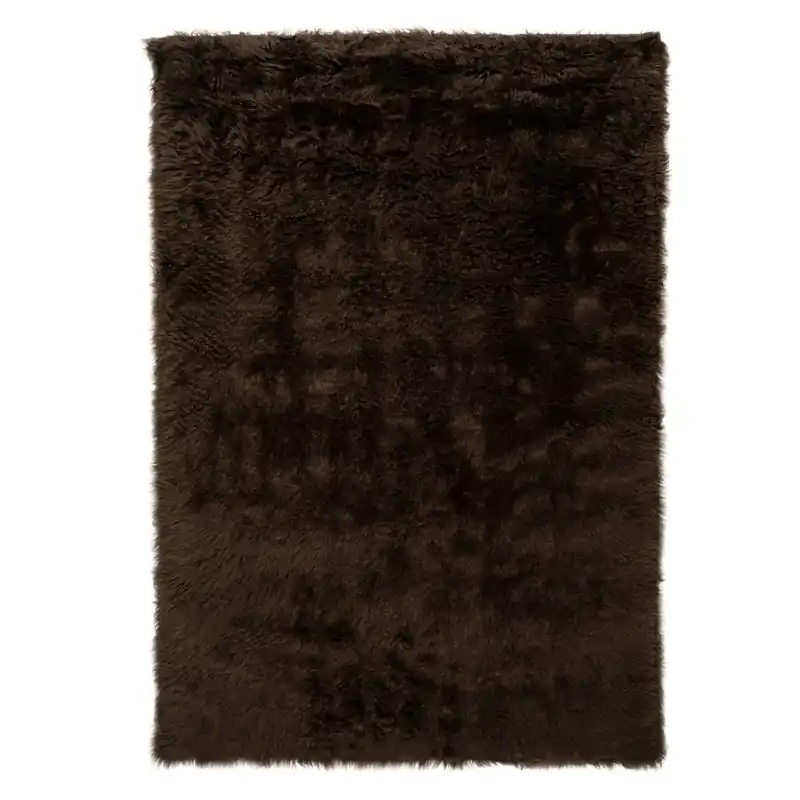 Vintage Teppich Laska 290 x 190 cm brown Carpet Neuheit