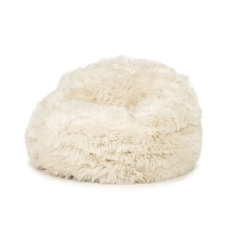 Preis Gesenkt Lounge Sessel Snuzzle beige aufblasbar