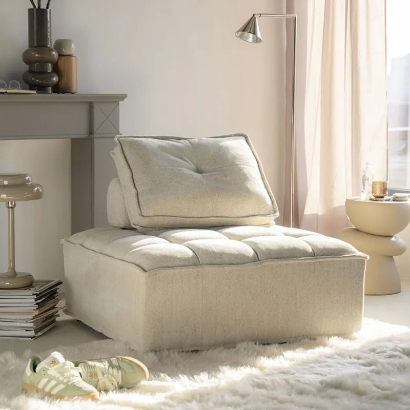 Versand Am Gleichen Tag Lounge Sessel Hive beige