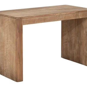 Knallerangebot DTP Home Schreibtisch Bliss 120 x 60 cm recyceltes Teakholz