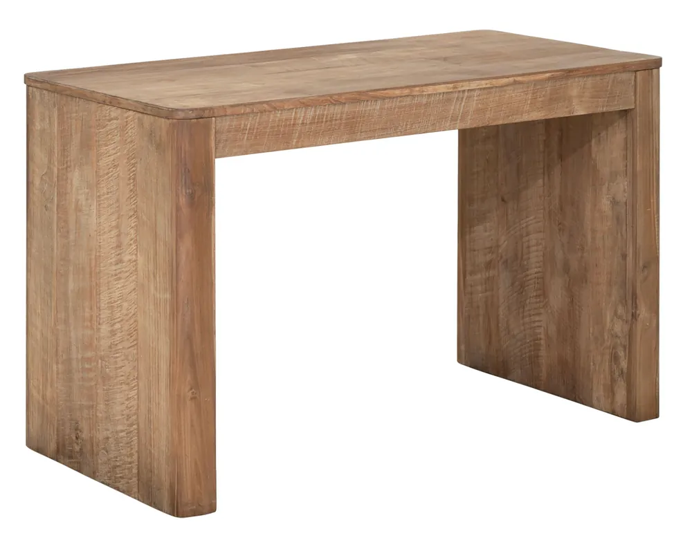 Knallerangebot DTP Home Schreibtisch Bliss 120 x 60 cm recyceltes Teakholz