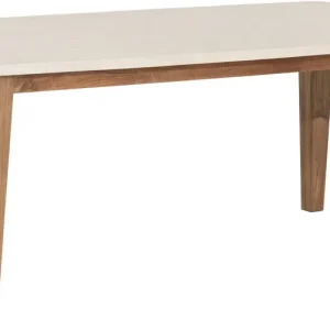 DTP Home Esstisch Bliss 275 x 100 cm Mortex recyceltes Teakholz Must-Have