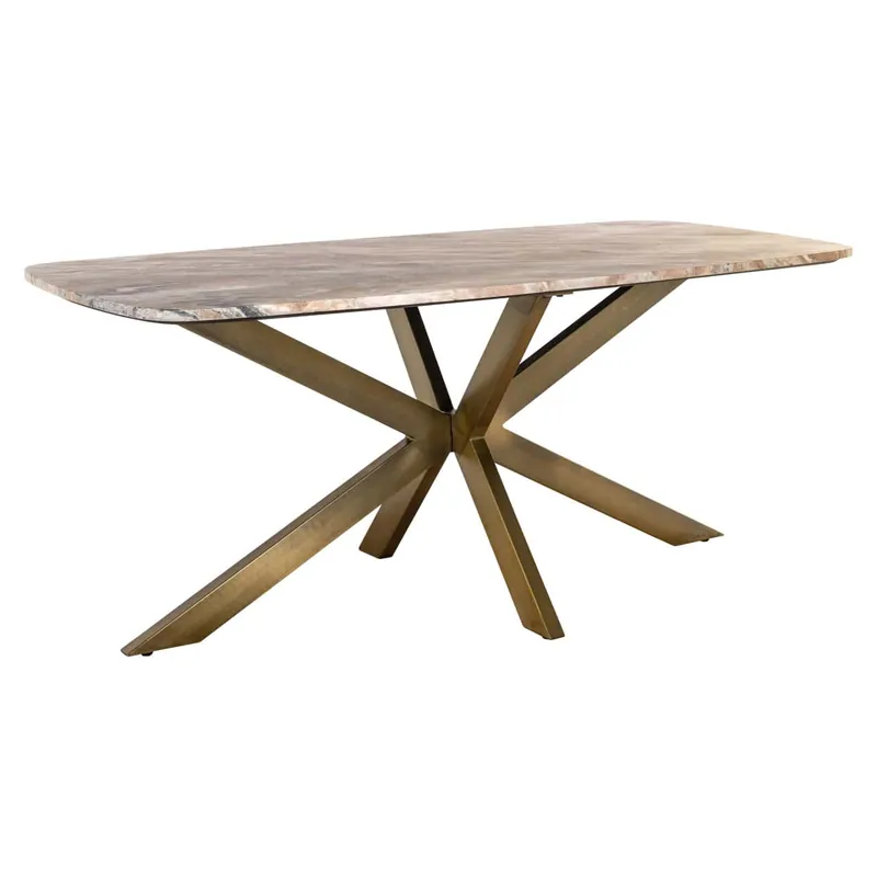 Esstisch Bottega oval 220 x 100 cm Toronto Marmor Neue Ware