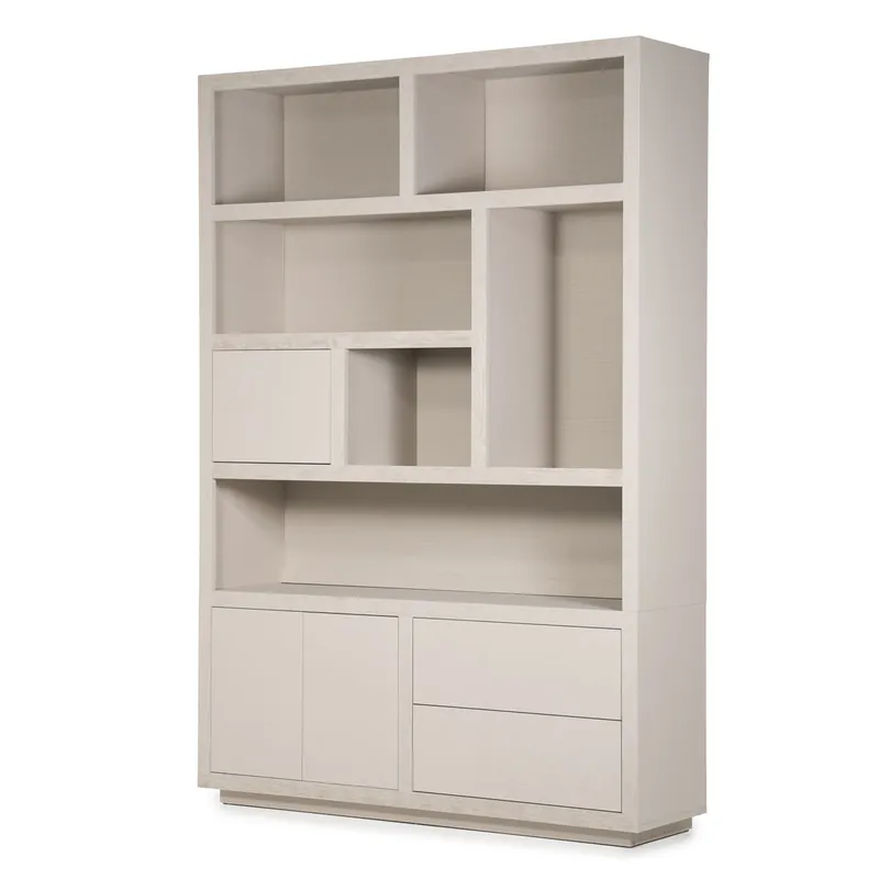 Bücherschrank Helsinki B 150 cm Eiche taupe Aktuell