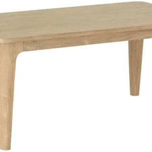 Meistverkauft Esstisch Forte 150 x 90 cm Teakholz natur