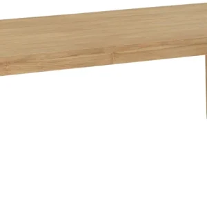Esstisch Forte 225 x 90 cm Teakholz natur Garantierte Lieferung