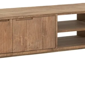 Top-Preis TV Möbel Bliss No 2 170 cm recyceltes Teakholz Lowboard