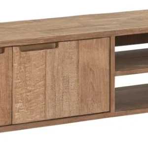 Beliebt TV Möbel Bliss 170 cm hängend recyceltes Teakholz Lowboard