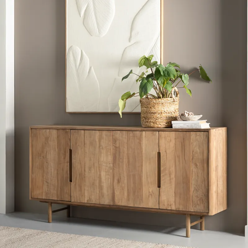 Direktkauf Sideboard Bliss 180 cm recyceltes Teakholz Kommode