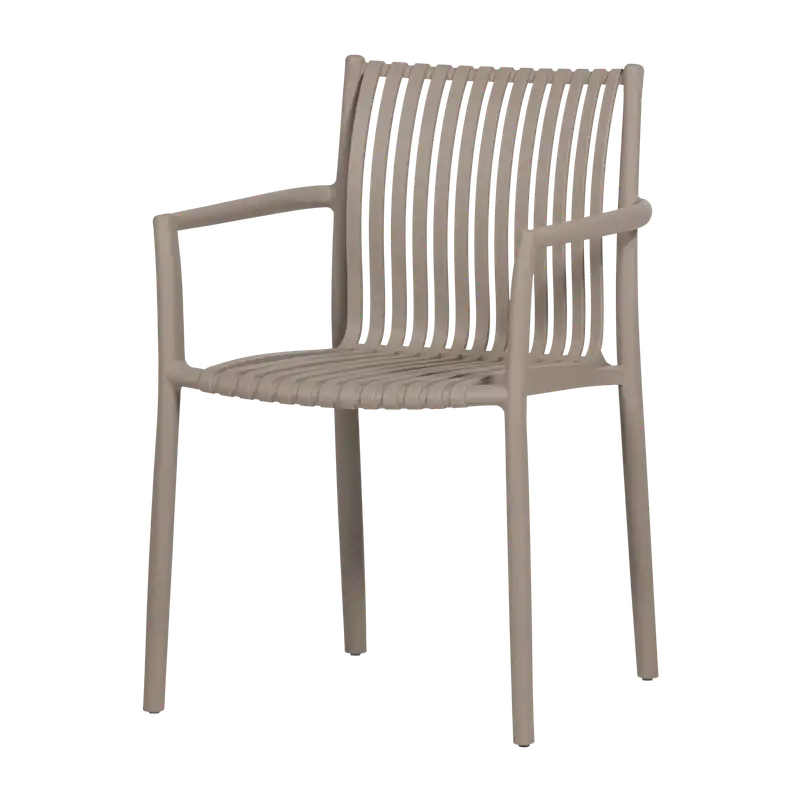 2er Set Gartenstuhl Kunststoff EASY GOING sandfarben Sofort Bestellen