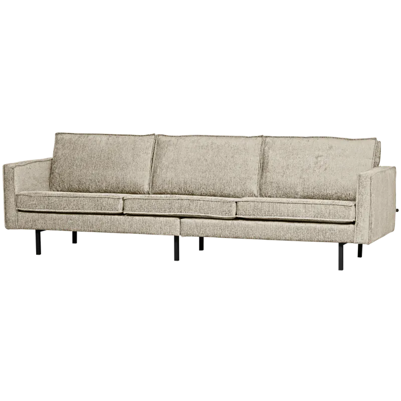 3 Sitzer Sofa RODEO Struktur Velvet Samt wheatfield Online Kaufen