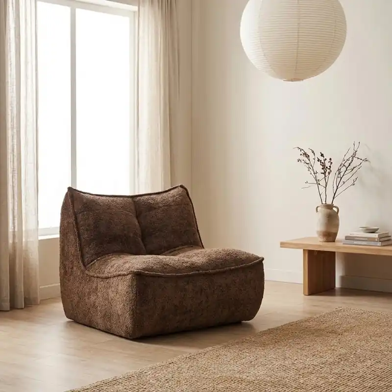 Begrenztes Angebot Rivièra Maison Sessel Accent Umber Braun
