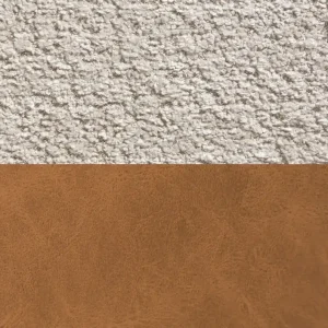 Muster 10x10 beige / braun zu Sessel ELLA #100 und #200 Jetzt Bestellen