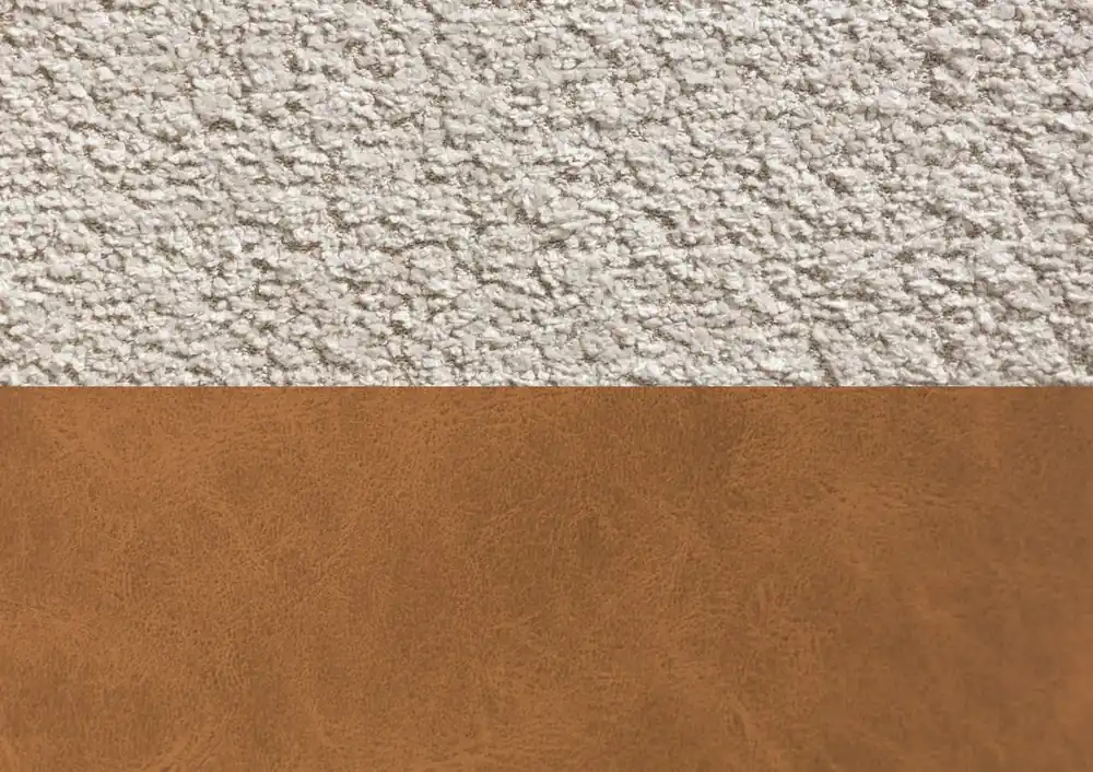 Muster 10x10 beige / braun zu Sessel ELLA #100 und #200 Jetzt Bestellen