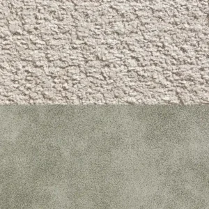Muster 10x10 Polyester beige / grau zu Sessel ELLA #101 Sale