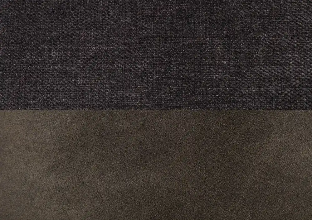 Muster 10x10 Polyester dunkelgrau / grau zu Drehstuhl FABIAN #110 Bestseller