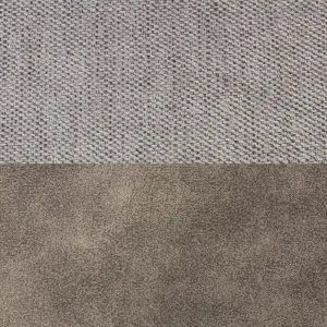 Muster 10x10 Polyester grau / hellgrau zu Drehstuhl FABIAN #111 Heißes Angebot