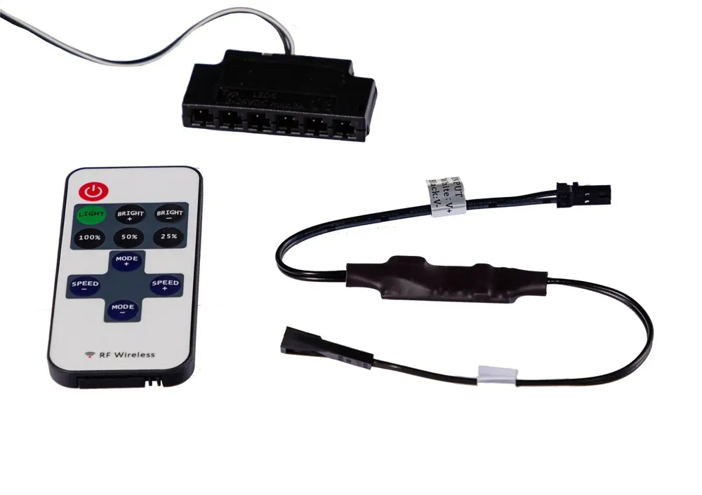 Online Kaufen Beleuchtungsdimmer für 1 Korpus Element CARDIFF #190