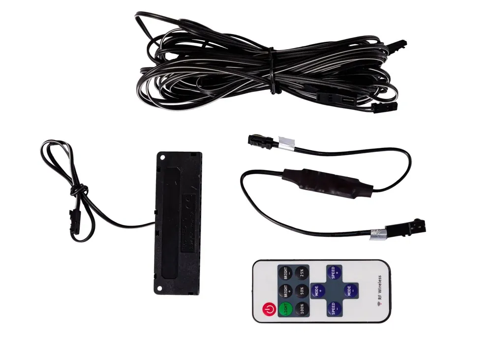 Top-Angebot Beleuchtungsdimmer für 3 Korpus Elemente CARDIFF #191