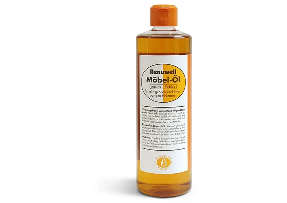 RENUWELL Möbel-Öl natura-farblos 500ml Online Kaufen
