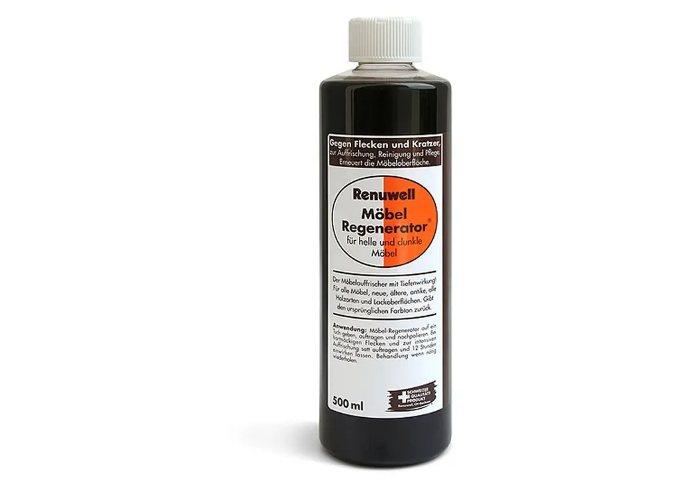 Expressversand RENUWELL Möbel-Regenerator 500ml