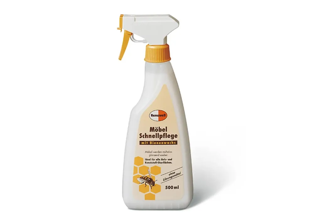 Nur Für Kurze Zeit RENUWELL Möbel-Schnellpflege 500ml