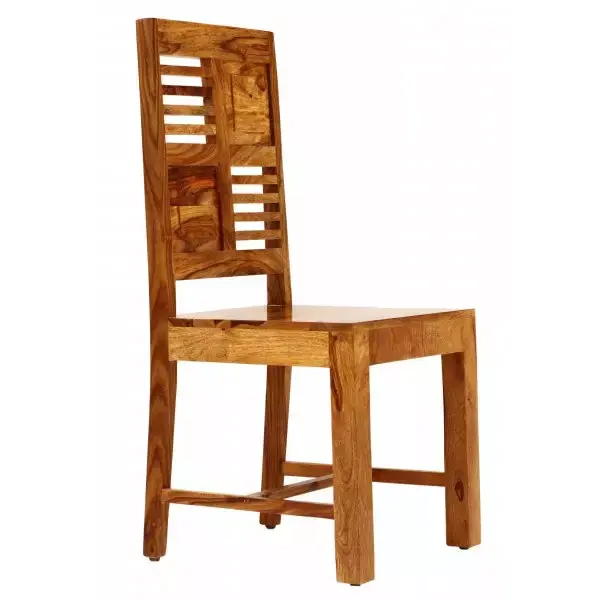 Stuhl Tara aus indischem Sheesham-Massivholz Top-Seller