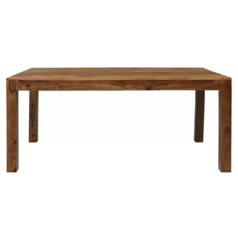 Preisknaller Esstisch Gani 140x90 aus indischem Sheesham-Massivholz