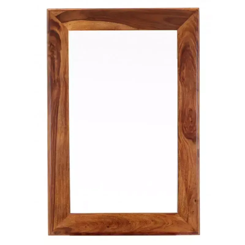 Spiegel Tara 60x90 aus indischem Sheesham-Massivholz Highlight